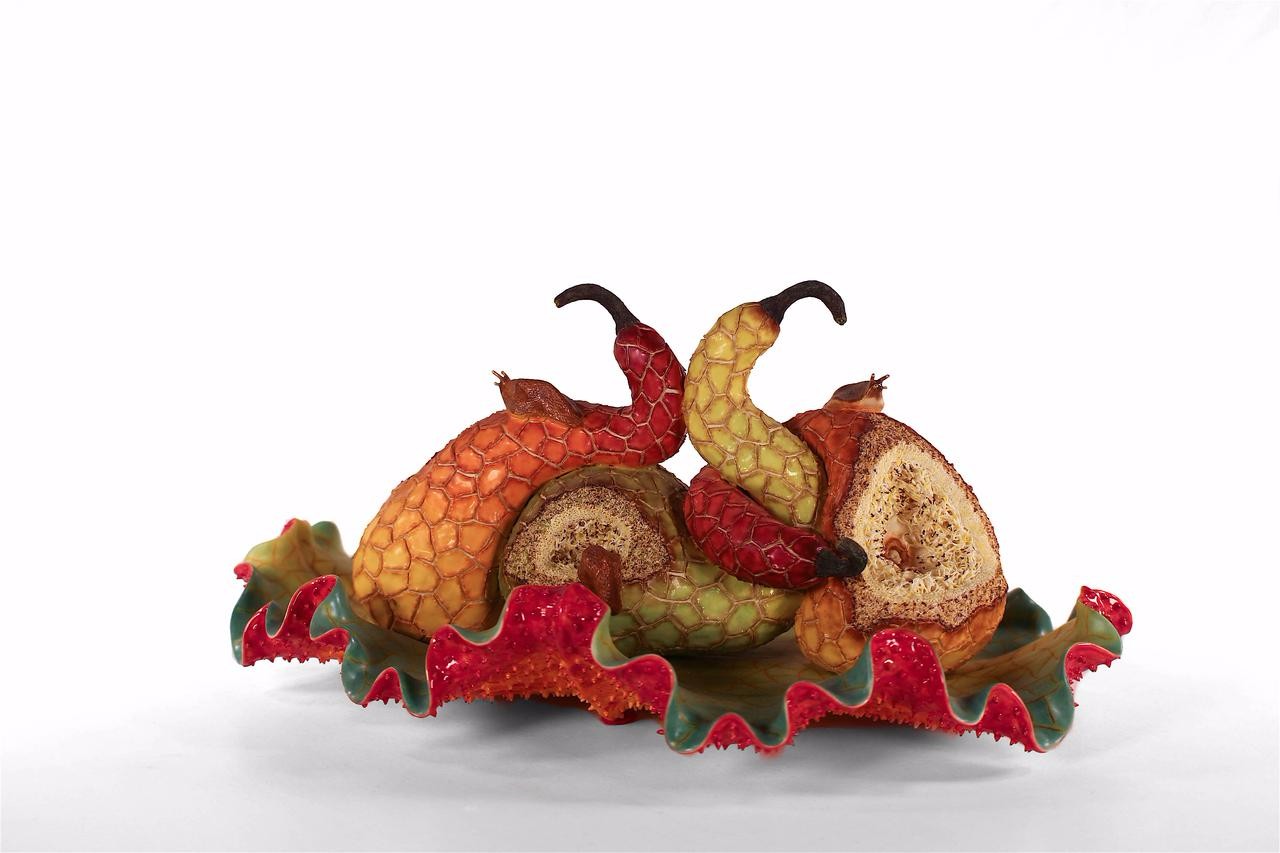 Everson Museum of Art Online Catalog: Unknown: Forbidden Fruits