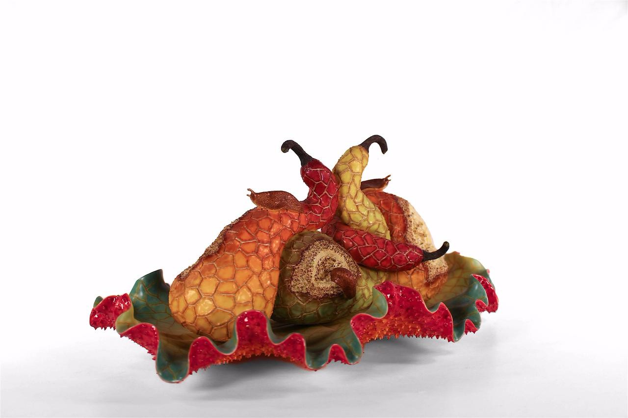Everson Museum of Art Online Catalog: Unknown: Forbidden Fruits